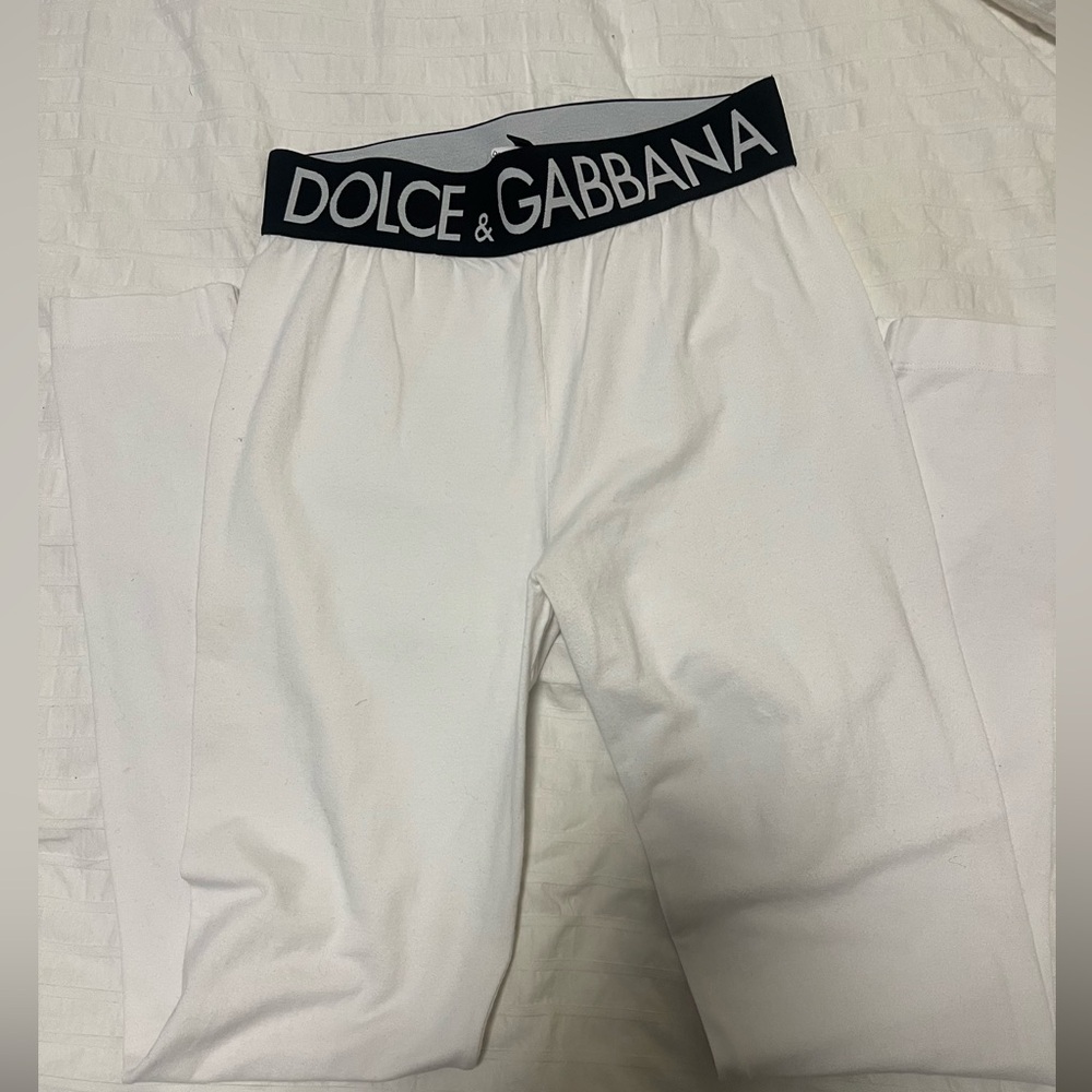Dolce & Gabbana Leggings